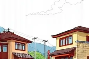 《无声段落》声音设计里被去掉对白的画面