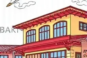 《景别练习》中从特写到全景的镜头切换