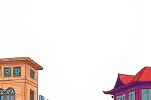 《桥下集》拍的桥墩与水面倒影