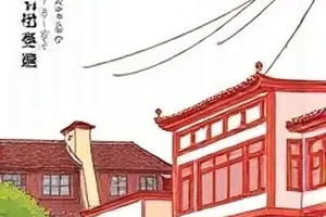 《晚八点场》放映厅里亮起的第一排灯