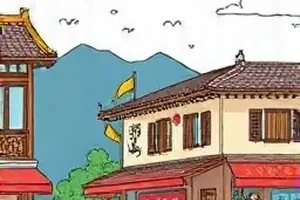《三点半的灯》夜班纪录片中的车间照明灯